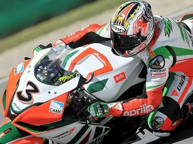 Max Biaggi Titel-Bild zur News: Max Biaggi