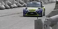 Bild zum Inhalt: Kuipers fährt 2011 im Ford Fiesta RS in der WRC