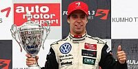 Bild zum Inhalt: Félix da Costa testet auch in der Formel 2