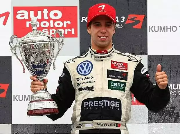Titel-Bild zur News: António Félix da Costa