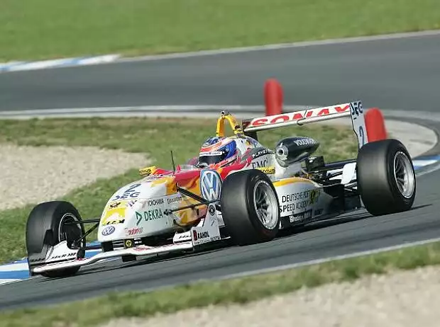 Richie Stanaway Titel-Bild zur News: Richie Stanaway