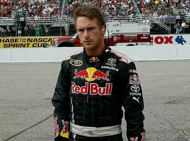 Scott Speed Titel-Bild zur News: Scott Speed