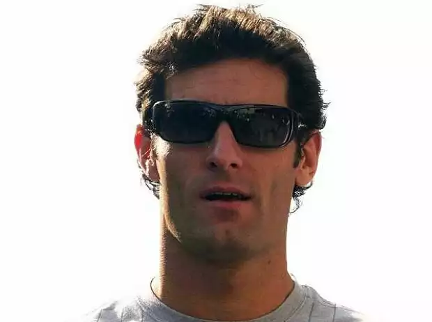 Mark Webber Titel-Bild zur News: Mark Webber