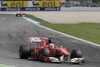 Bild zum Inhalt: Alonso von Vorsprung auf Massa begeistert