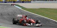 Bild zum Inhalt: Alonso von Vorsprung auf Massa begeistert