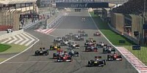 Adventskalender 2010: "Formel Langeweile"