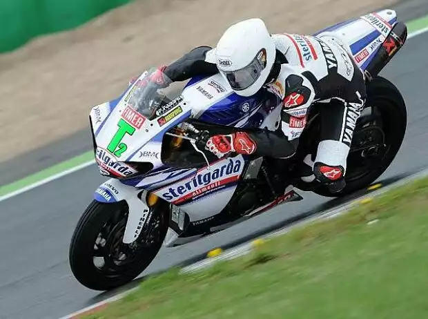 Eugene Laverty Titel-Bild zur News: Eugene Laverty