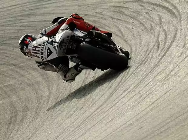 Jorge Lorenzo Titel-Bild zur News: Jorge Lorenzo