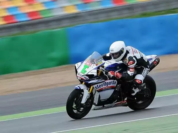 Eugene Laverty Titel-Bild zur News: Eugene Laverty
