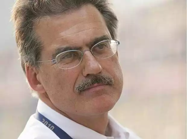 Mario Theissen (BMW Motorsport Direktor) Titel-Bild zur News: Mario Theissen (BMW Motorsport Direktor)