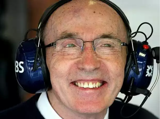 Frank Williams (Teamchef) Titel-Bild zur News: Frank Williams (Teamchef)
