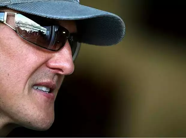 Michael Schumacher Titel-Bild zur News: Michael Schumacher