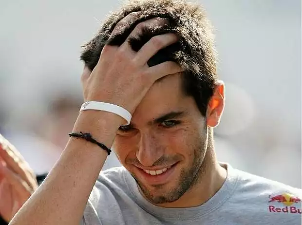 Jaime Alguersuari Titel-Bild zur News: Jaime Alguersuari