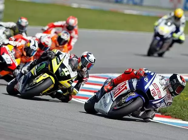 Jorge Lorenzo Titel-Bild zur News: Jorge Lorenzo