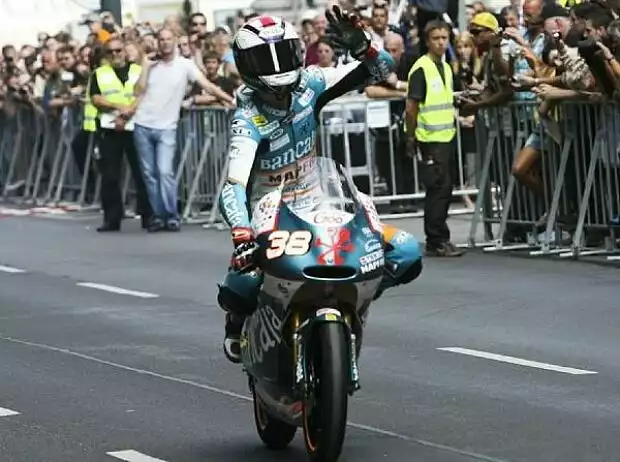 Bradley Smith Titel-Bild zur News: Bradley Smith