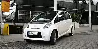 Bild zum Inhalt: Pressepräsentation Citroën C-Zero: Flink und flüsternd durch die Stadt