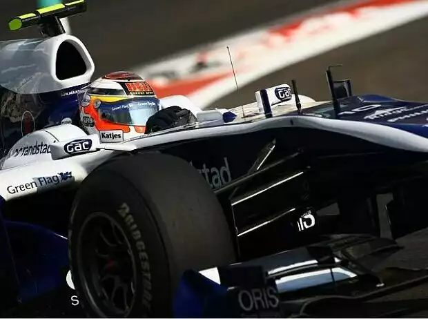 Nico Hülkenberg Titel-Bild zur News: Nico Hülkenberg