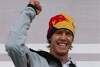 Bild zum Inhalt: Vettel: "Wir sollten auf unserem eigenen Weg bleiben"