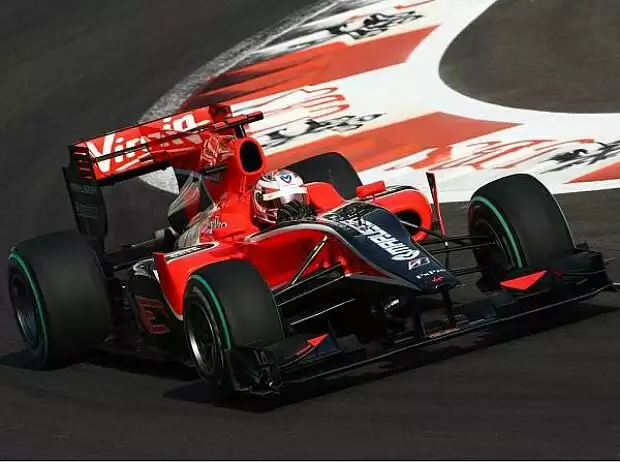 Timo Glock Titel-Bild zur News: Timo Glock