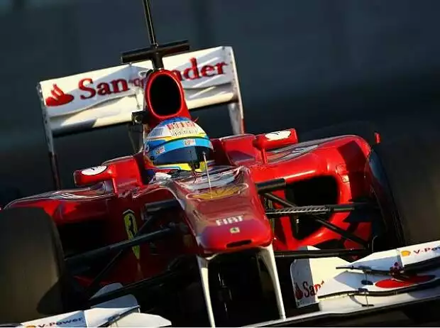 Fernando Alonso Titel-Bild zur News: Fernando Alonso