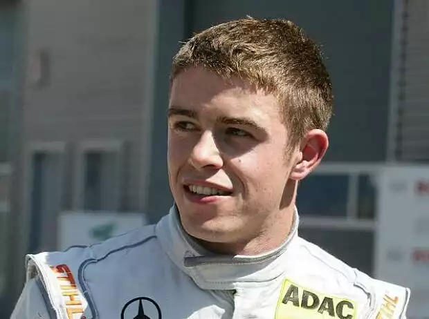 Paul di Resta Titel-Bild zur News: Paul di Resta