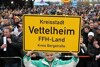 Bild zum Inhalt: Vettel als Ehrenbürger: "Heppenheim in aller Munde"