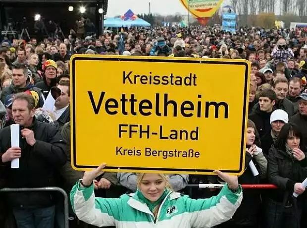 Sebastian Vettel Titel-Bild zur News: Sebastian Vettel