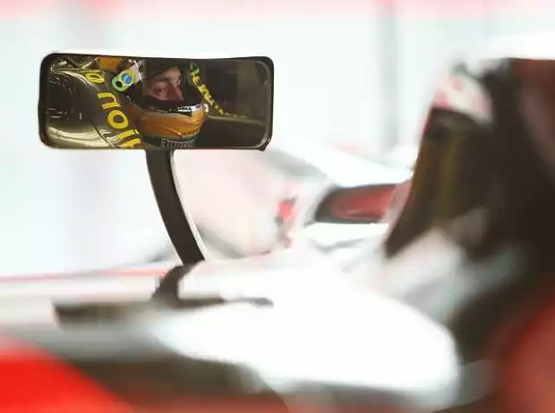 Bruno Senna Titel-Bild zur News: Bruno Senna