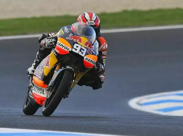 Marc Márquez Titel-Bild zur News: Marc Márquez