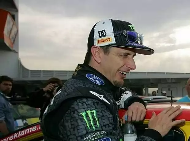 Titel-Bild zur News: Ken Block