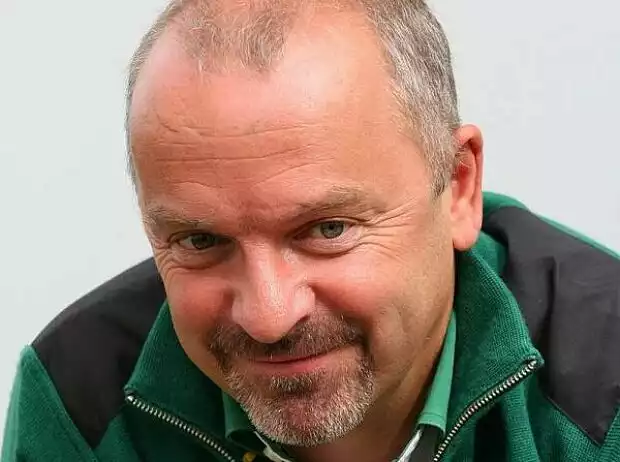Titel-Bild zur News: Mike Gascoyne
