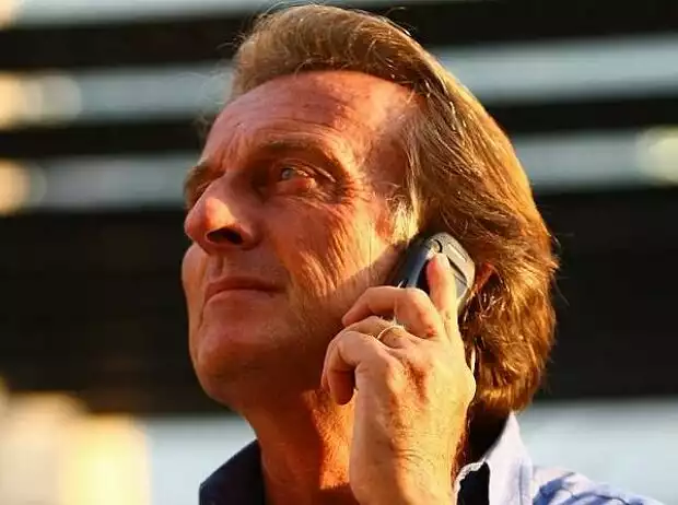 Luca di Montezemolo (Präsident) Titel-Bild zur News: Luca di Montezemolo (Präsident)