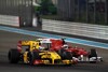 Bild zum Inhalt: Alonso: Fans sollen Petrov nicht weiter angreifen
