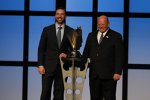 Chad Knaus und NASCAR-Renndirektor John Darby