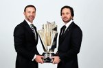 Chad Knaus und Jimmie Johnson (Hendrick) 