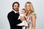 Jimmie Johnson mit Familie