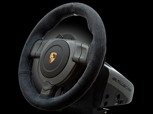 Titel-Bild zur News: Porsche 911 GT2 Wheel