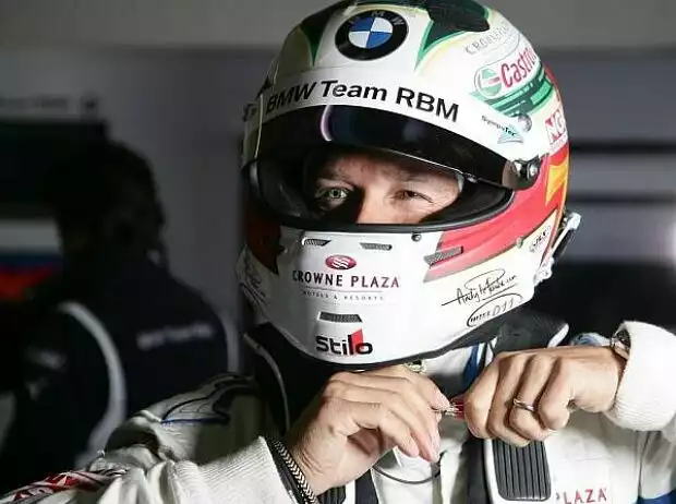 Andy Priaulx Titel-Bild zur News: Andy Priaulx