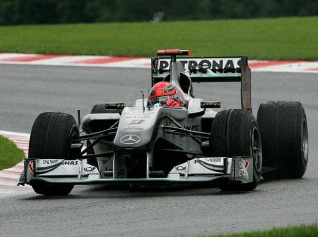Michael Schumacher Michael Schumacher