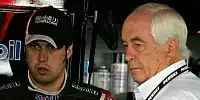 Bild zum Inhalt: Hornish mit Indy-Comeback?