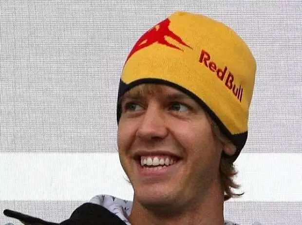 Sebastian Vettel Titel-Bild zur News: Sebastian Vettel