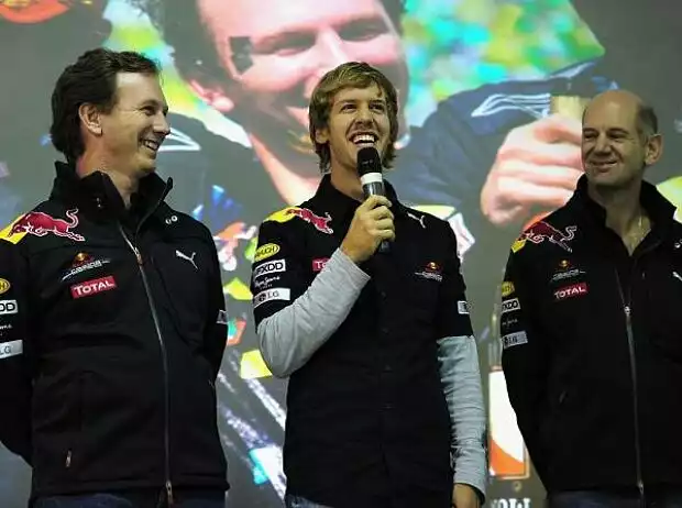 Titel-Bild zur News: Sebastian Vettel
