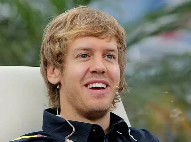 Sebastian Vettel Titel-Bild zur News: Sebastian Vettel