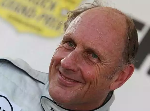 Titel-Bild zur News: Hans-Joachim Stuck