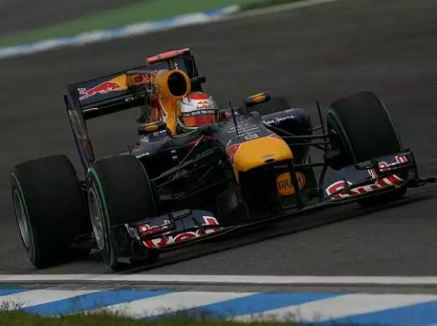 Titel-Bild zur News: Sebastian Vettel