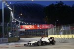 Nick Heidfeld (Sauber) greift nach einer Zwangspause als Mercedes- und Pirelli-Testfahrer ab Singapur wieder ins Lenkrad