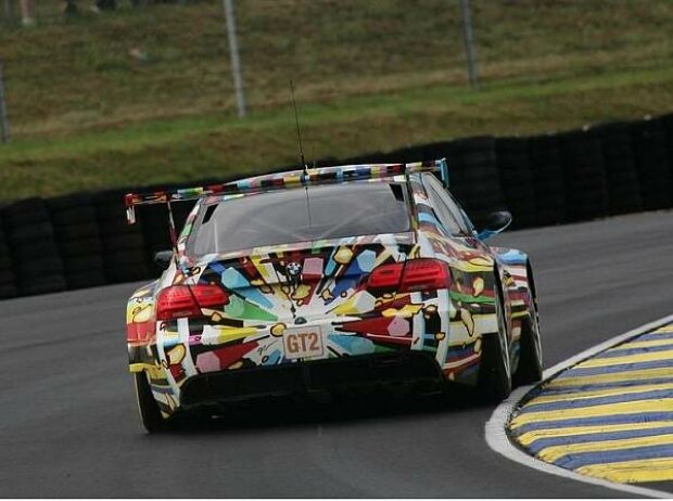 Dirk Werner, Marco Werner, Andy Priaulx Dirk Werner, Marco Werner, Andy Priaulx