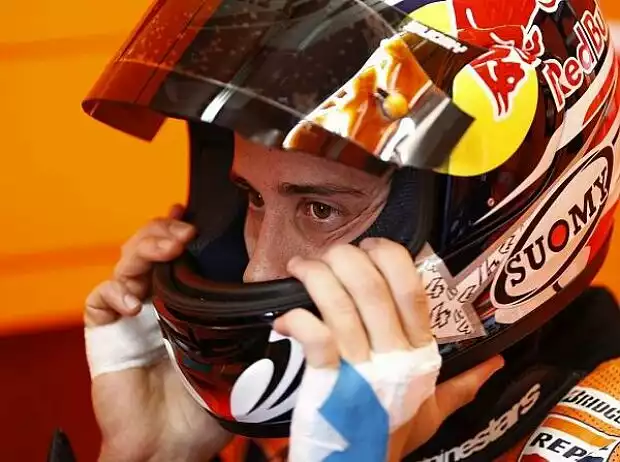 Andrea Dovizioso Titel-Bild zur News: Andrea Dovizioso