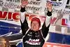 Bild zum Inhalt: IZOD sponsort Briscoe und Penske