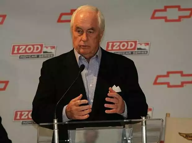 Roger Penske Titel-Bild zur News: Roger Penske